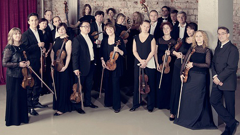 Musica Viva Chamber Orchestra | Copyright: © The Moscow Philharmonic Society