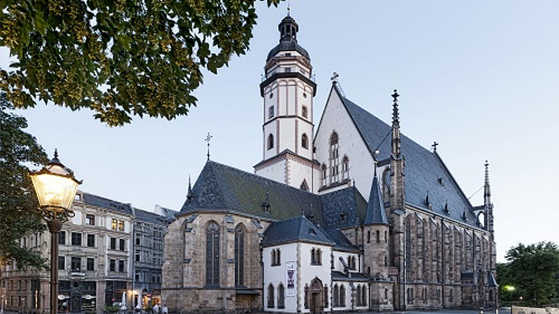 Thomaskirche Leipzig | Copyright: © Thomaskirche Leipzig