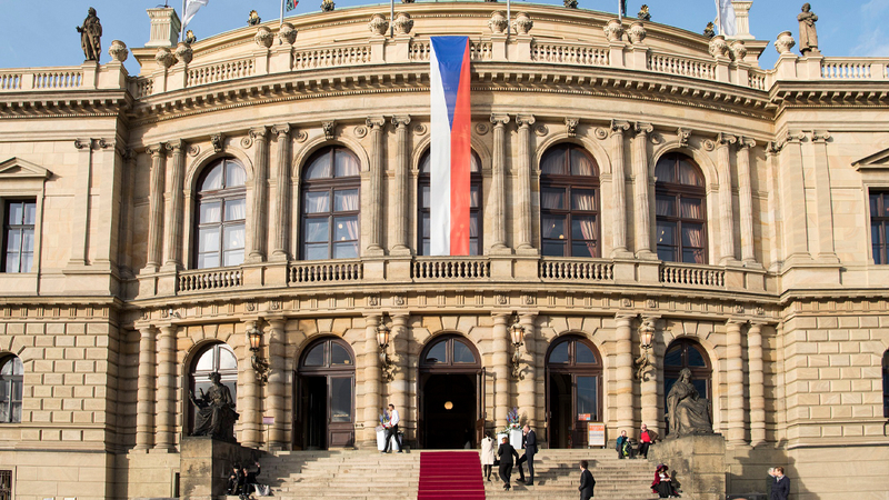 Czech Philharmonic | Copyright: © Petra Hajska