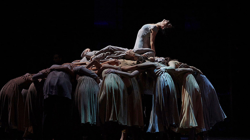 Tamara Rojo in Akram Khans Giselle | Copyright: © Laurent Liotardo