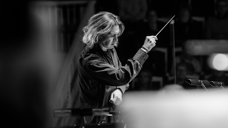 Vladimir Jurowski | Copyright: © Moscow Philharmonic Society