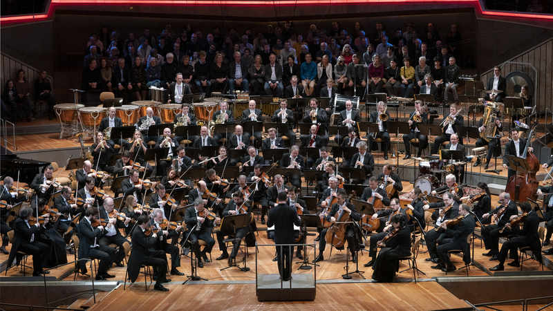 Berliner Philharmoniker | Copyright: © Monika Rittershaus