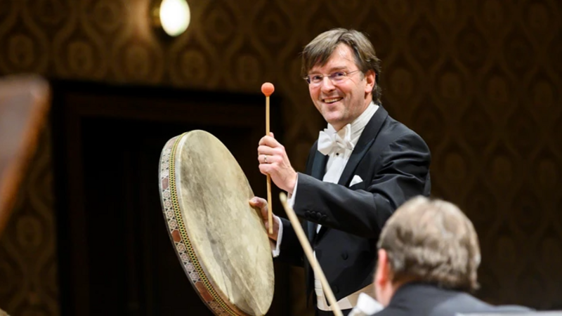 Czech Philharmonic: New Year's Concert 2021 | Copyright: © Czech Philharmonic - Petra Hajská