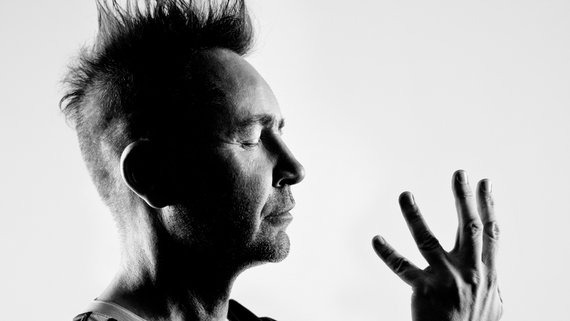 Nigel Kennedy | Copyright: © Rankin