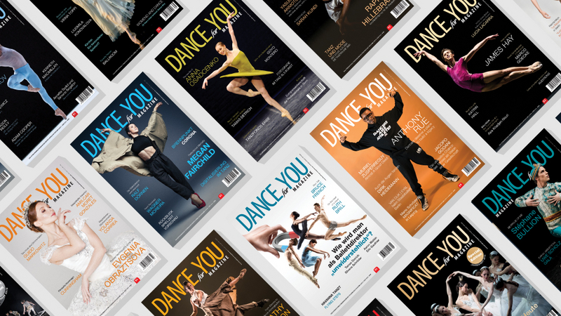 Become a partner of Dance for You Magazine! | Copyright: © Dance for You Magazine