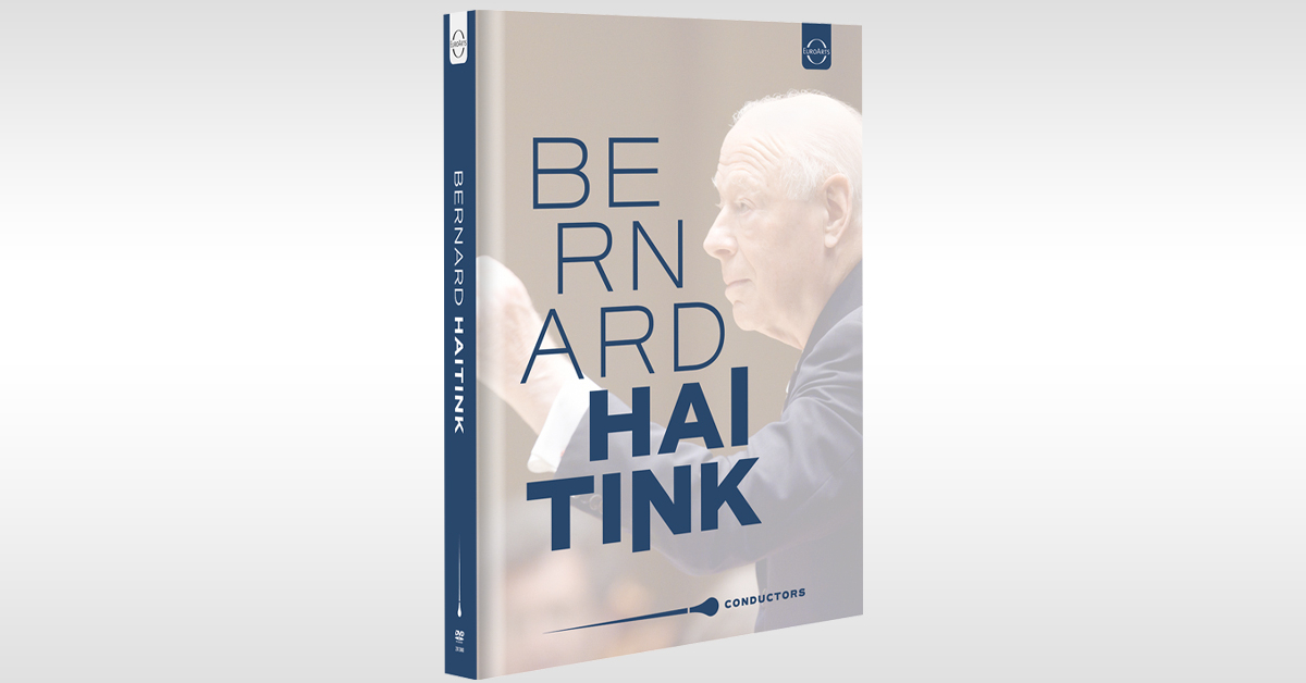 DVD: Conductors – Bernard Haitink - Retrospective – IMZ International