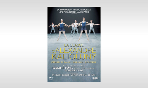 DVD + Blu-Ray: Minkus: La Bayadère – IMZ International Music +