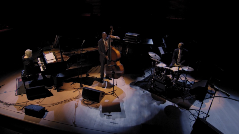 Ron Carter “New Foursight Quartet” | Copyright: © Oleo Films