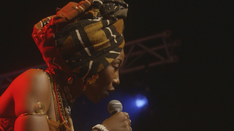 Fatoumata Diawara | Copyright: © Oleo Films