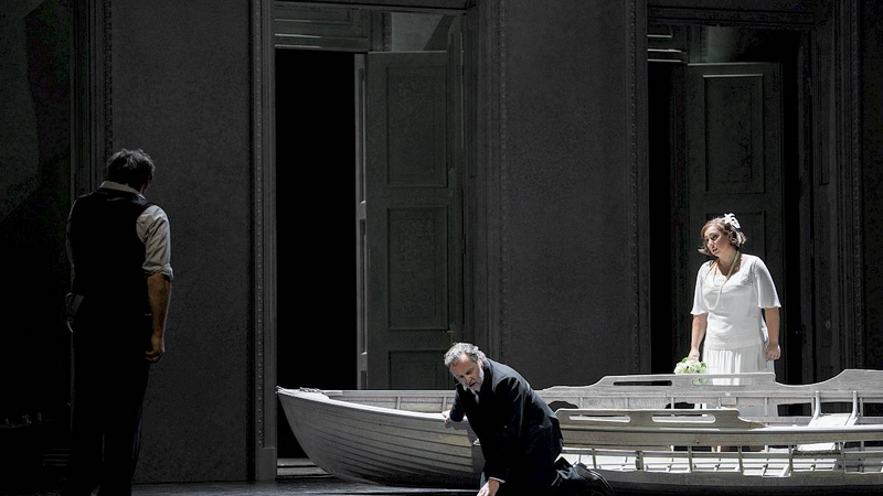 Simon Boccanegra | Copyright: © Monika Rittershaus, Opernhaus Zürich