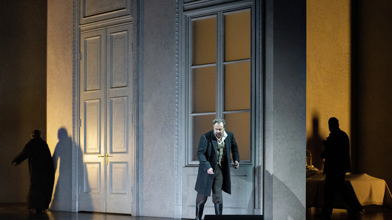 Simon Boccanegra | Copyright: © Monika Rittershaus, Opernhaus Zürich