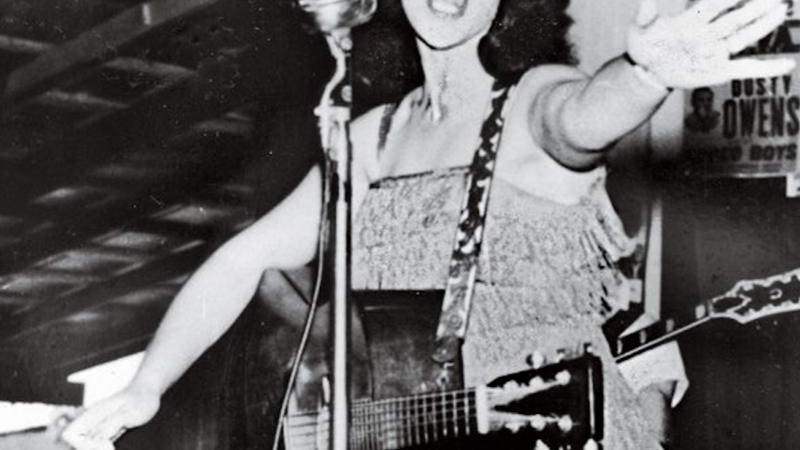 Wanda Jackson | Copyright: © Archival footage