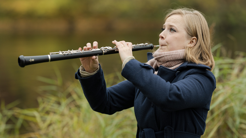 DSO in the great outdoors | Copyright: © Peter Adamik