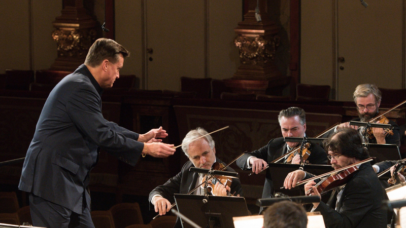 Christian Thielemann & Wiener Philharmoniker | Copyright: © Terry Linke