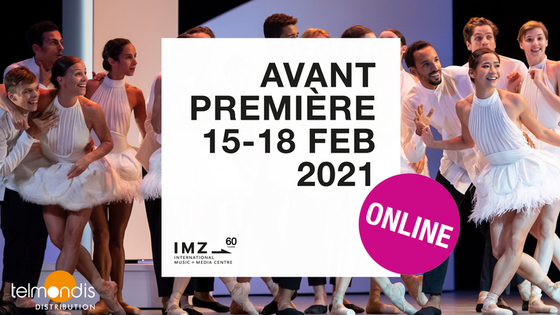 Avant Première 2021 takes place online | Copyright: © IMZ