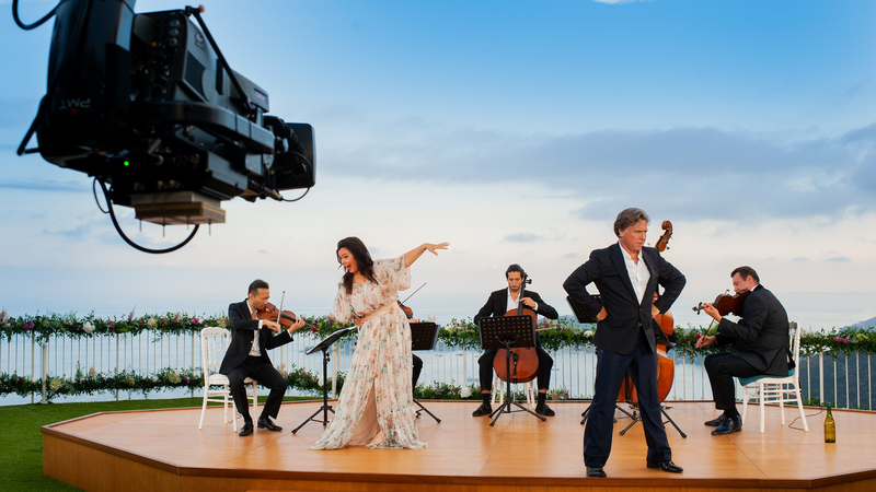 Aleksandra Kurzak and Roberto Alagna | Copyright: © James Pouliot / Met Opera