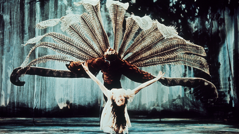 And We Danced - Kathleen Gorham and Barry Kitcher-  The Display | Copyright: © The Australian Ballet 