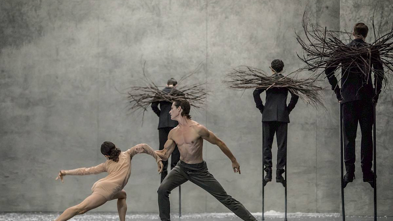 Winterreise | Copyright: © Gregory Batardon_Opernhaus Zürich