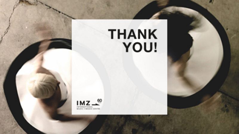 Key market players are retiring: best wishes from the IMZ! | Copyright: © IMZ