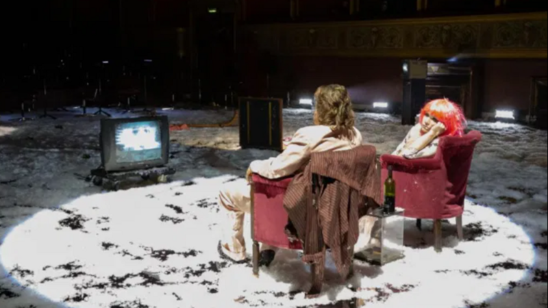 Opening of the Teatro Massimo | Copyright: © Roselina Garbo