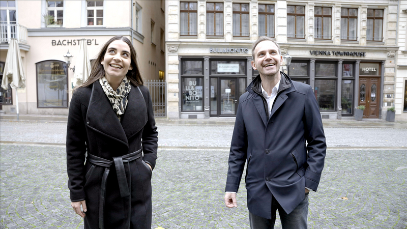 Ana de la Vega & Michael Maul | Copyright: © Accentus Music