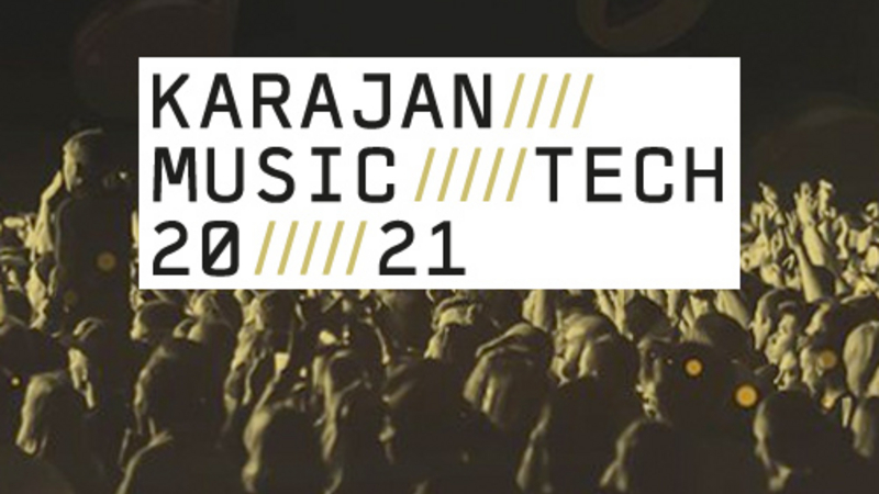 NL Icon Karajan Music Tech 2021 | Copyright: © Karajan Music Tech