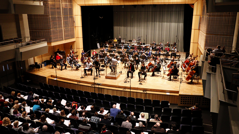 The Hradec Králové Philharmonic and K.J.Erben | Copyright: © The Hradec Králové Philharmonic 