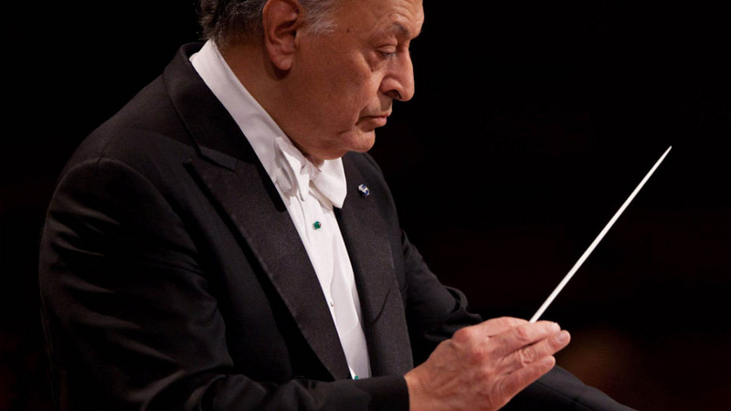 Zubin Mehta | Copyright: © fidelio / KDV Klassik Digital Vertiebs GmbH