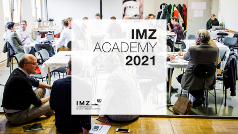 IMZ Academy 2021 | Copyright: © Hans Kraxner / IMZ