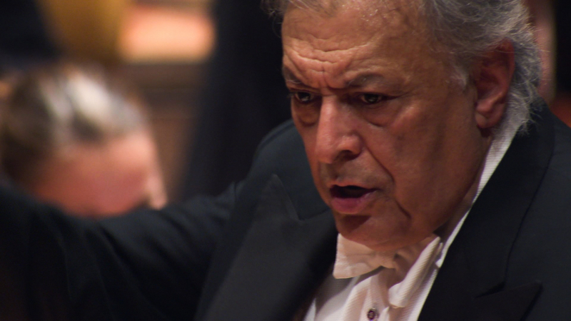 Mehta conducts Mahler | Copyright: © Arthaus Musik (c) Bettina Ehrhardt