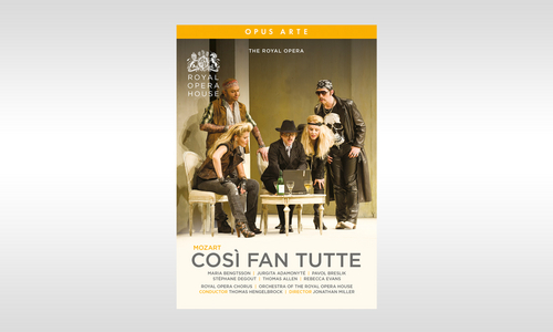 DVD + Blu-Ray: Verdi: Falstaff from Staatsoper Unter den Linden