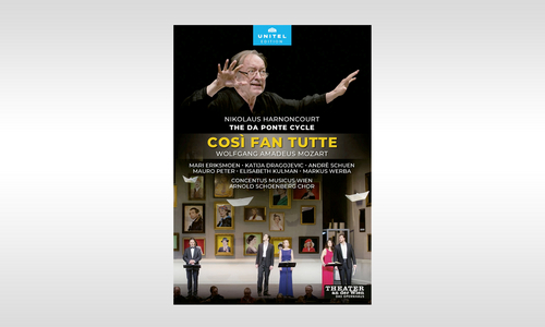 その他 Mozart: Cosi fan tutte [Blu-ray] Mozart: Così fan tutte (2013)