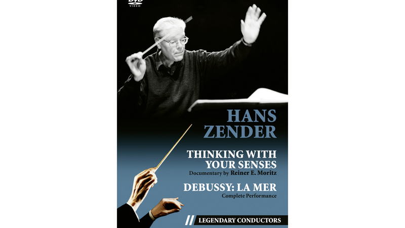 Hans Zender - Thinking With Your senses | Copyright: © Arthaus Musik 