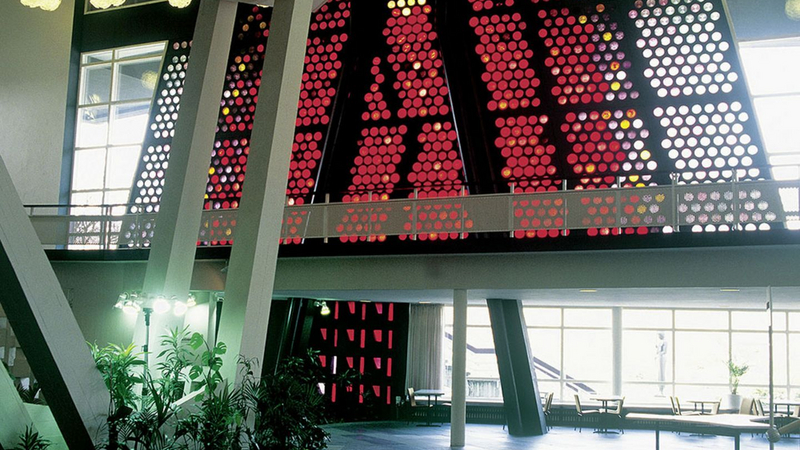 Foyer Philharmonie | Copyright: © Archive Berliner Philharmoniker