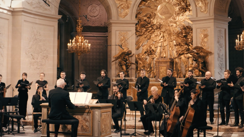 Charpentier Grands Motets | Copyright: © Les Arts Florissants