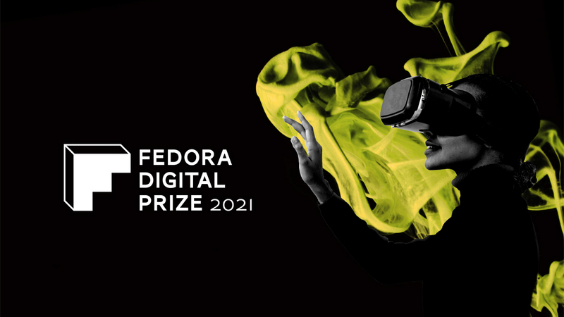 FEDORA Digital Prize | Copyright: © FEDORA