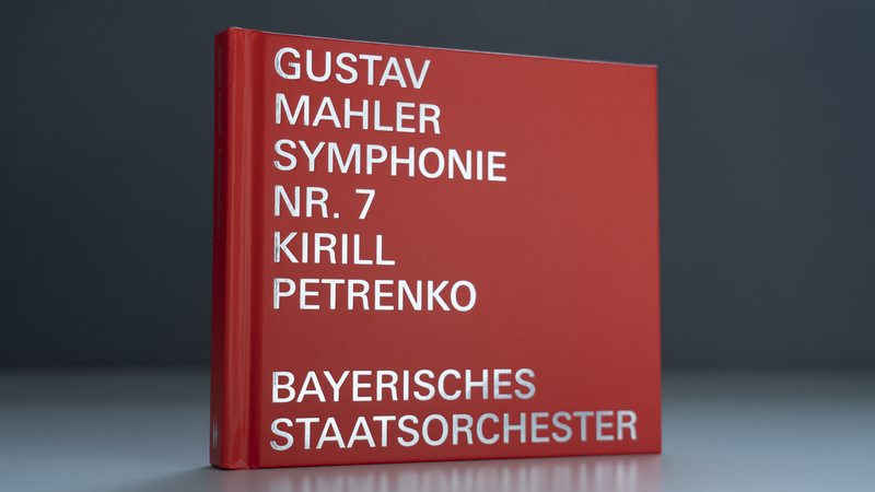 Gustav Mahler’s Symphony No. 7 Release | Copyright: © Bayerische Staatsoper Recordings