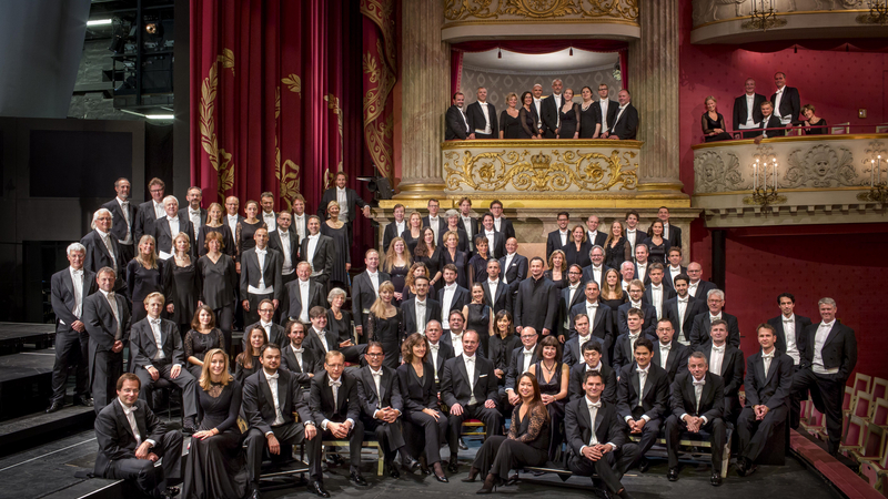 Kirill Petrenko and the Bayerisches Staatsorchester | Copyright: © Bayerische Staatsoper Recordings (C) Myrzik and Jarisch