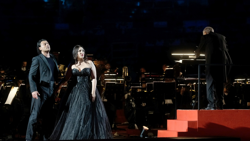 Opera e Passione at the Arena di Verona - Sonya Yoncheva, soprano » Sonya  Yoncheva, soprano