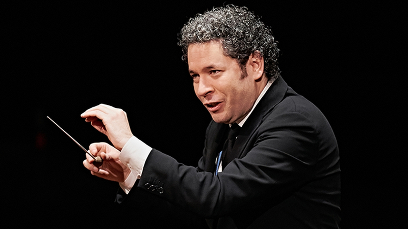 RCO: Dudamel conducts Mozart & Mahler | Copyright: © Milgaro Elstak / RCO