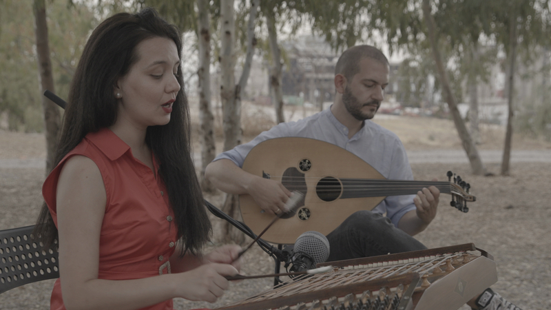 Areti Ketime and Thomas Konstantinou | Copyright: © Alexander Schimpke