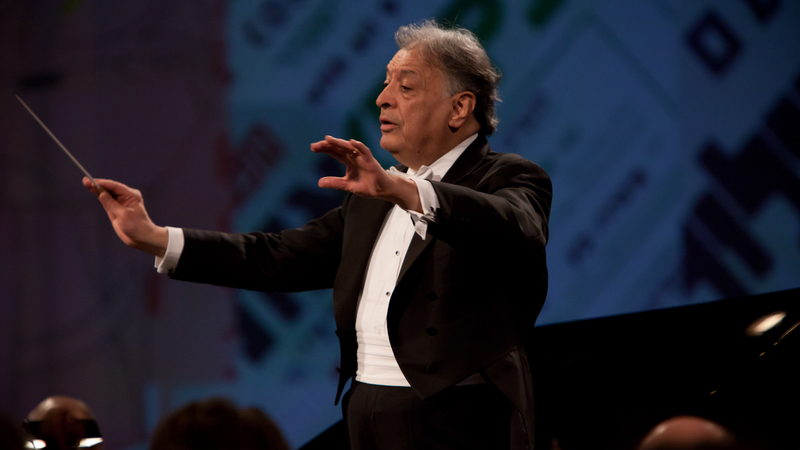 Zubin Mehta | Copyright: © Shai Skiff