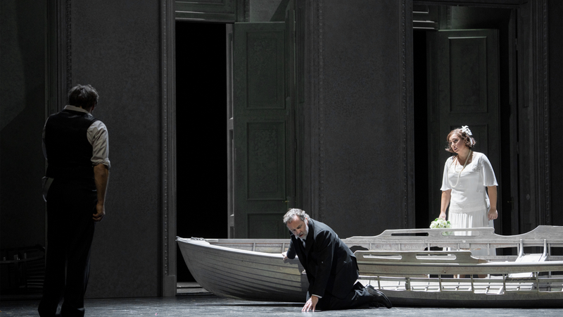 Simon Boccanegra | Copyright: © Monika Rittershaus