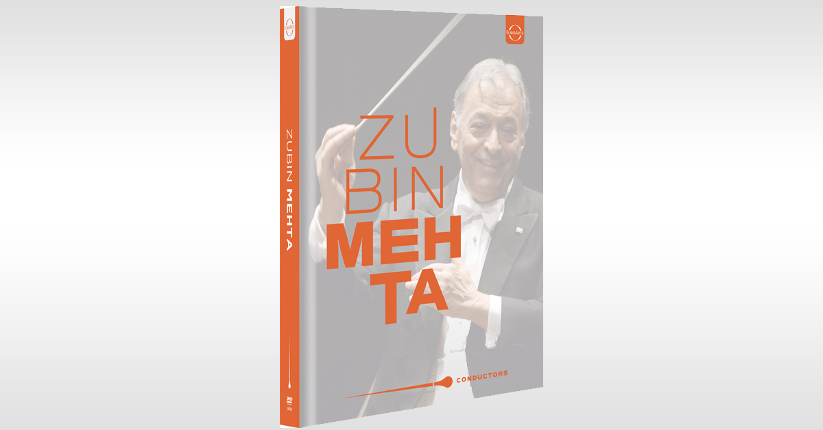 DVD: Conductors Series: Zubin Mehta – Retrospective – IMZ