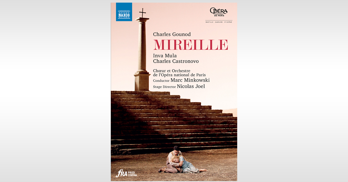 DVD + Blu-Ray: Gounod – Mireille / Opéra National de Paris – IMZ ...