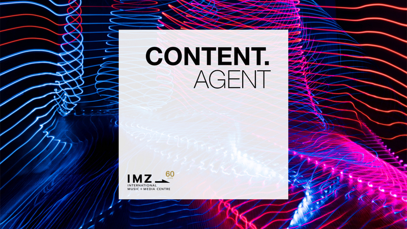 Content.Agent: It’s Here! | Copyright: © IMZ