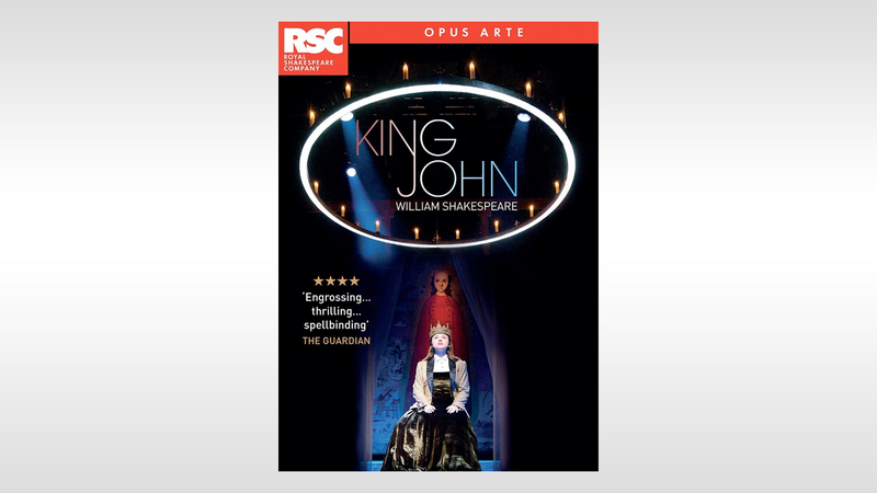 King John | Copyright: © Royal Shakespeare Company, Steve Tanner