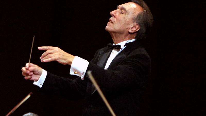 Claudio Abbado | Copyright: © EuroArts Music International