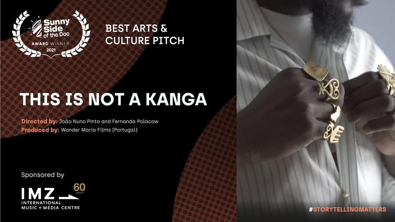 This is not a Kanga | Copyright: © Sunny Side of the Doc