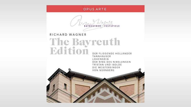 The Bayreuth Edition | Copyright: © Bayreuther Festspiele/Enrico Nawrath